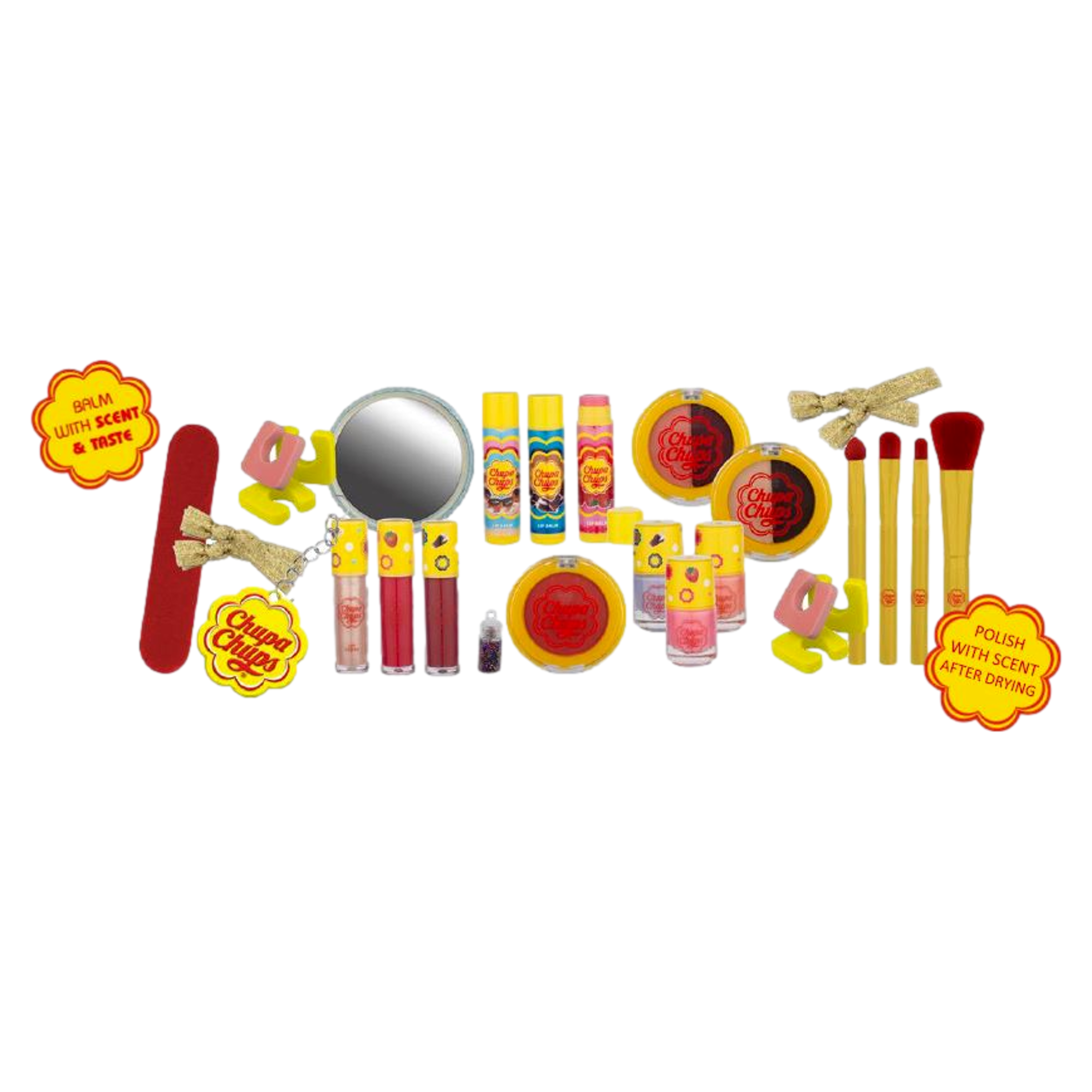 Jactal - Venta al por mayor Calendario de Adviento - Calendario de adviento de belleza y cosméticos Chupa Chups1