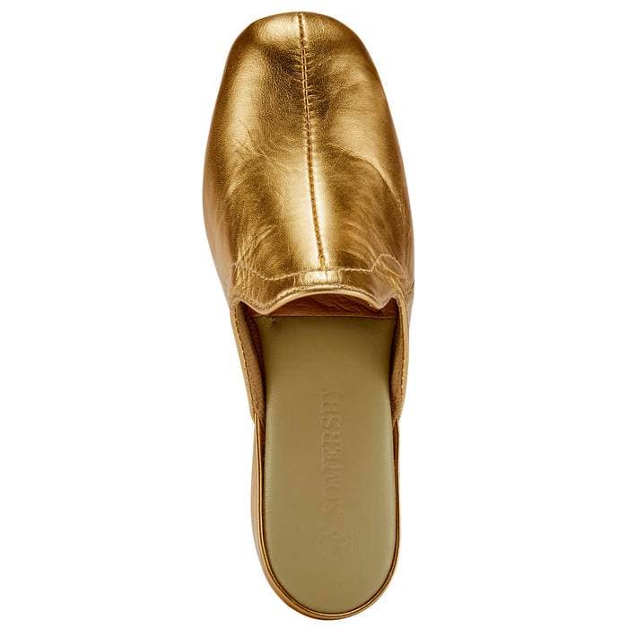 Somersby - Wholesale Mules - Women's - Blanche - Medium ( Gold )3