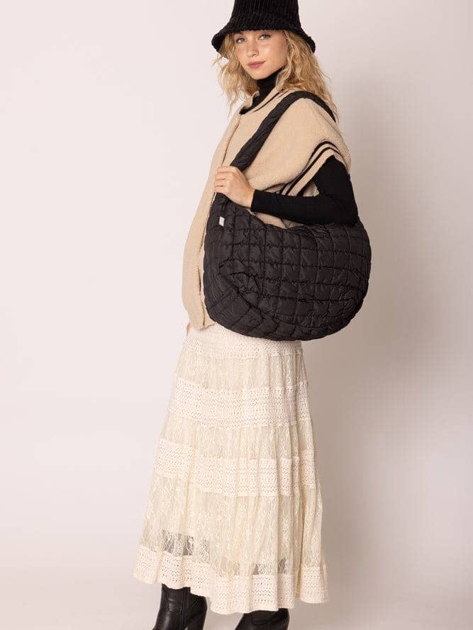 MiMi Wholesale - Wholesale Outerwear Vest - Women's - QCV420019 College Colors Sherpa Varsity Vest19