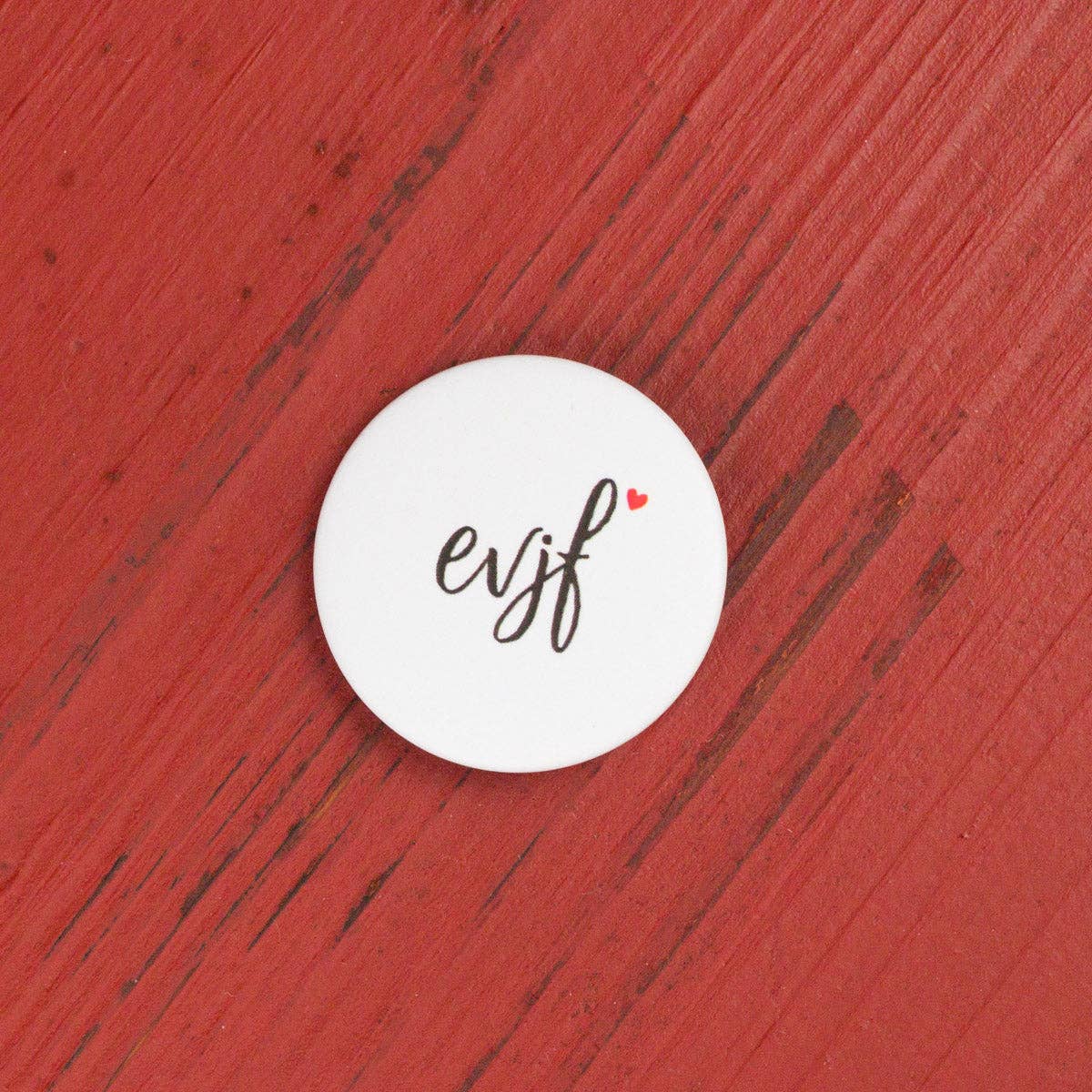 Te Whaka - Wholesale Lapel Pin/Button - EVJF wedding badge0