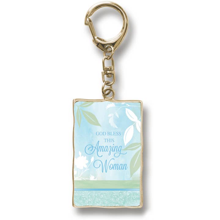 Llavero Amazing Woman para venta al por mayor de Abbey + CA Gift