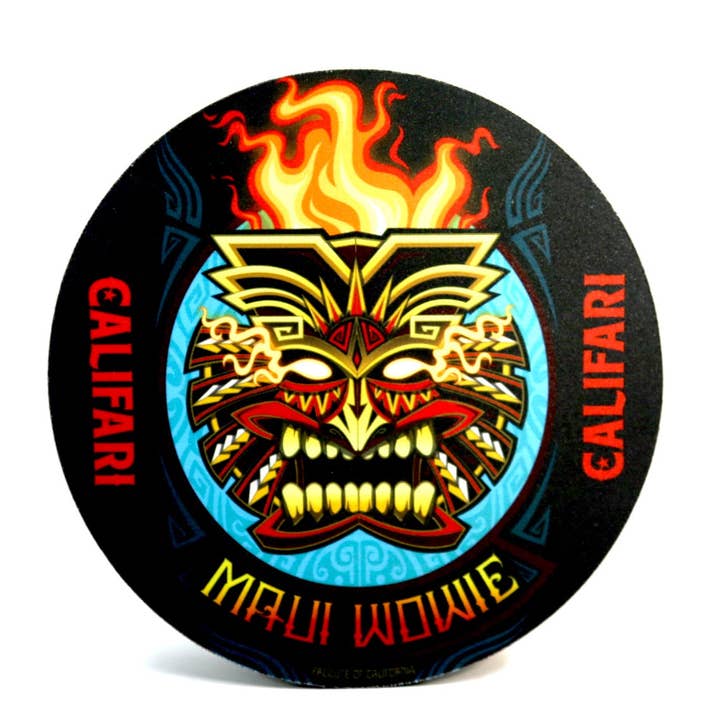 Tapis de montage Maui Wowie 8 po pour la vente par Califari