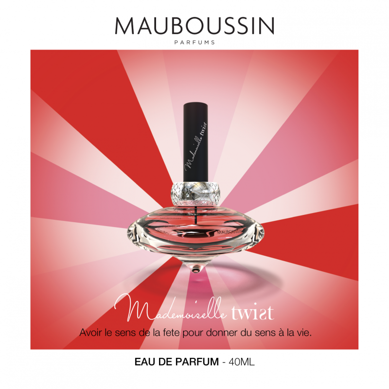 Mauboussin Parfums - Vendita all'ingrosso Profumi/Eau de toilette - Mauboussin Mademoiselle Twist Eau de Parfum per donna3