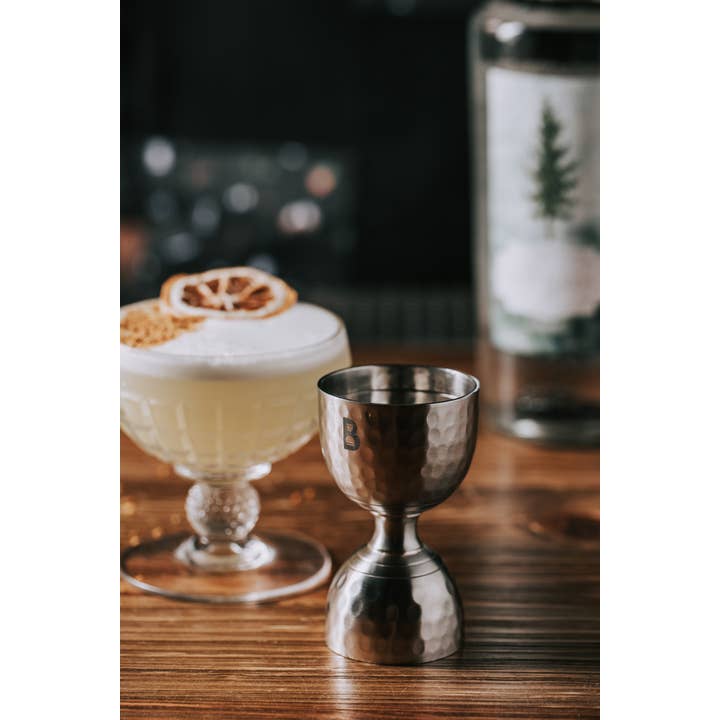 Bull in China - Wholesale Jigger - Hammered Bell Jiggers9