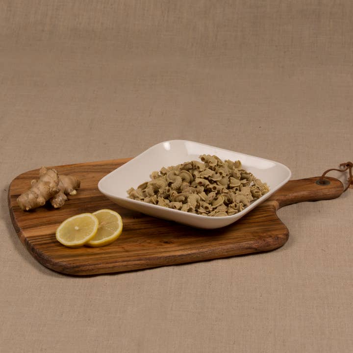 REMOVED BRAND - Wholesale Pasta - Biologische handgemaakte pasta/Cockerhead - Lemon Ginger1