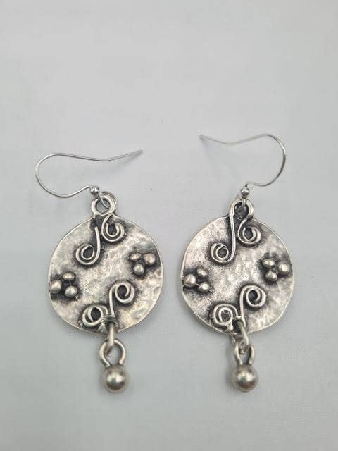 Volare - Wholesale Dangle Earrings - Bohemian Design Earrings1