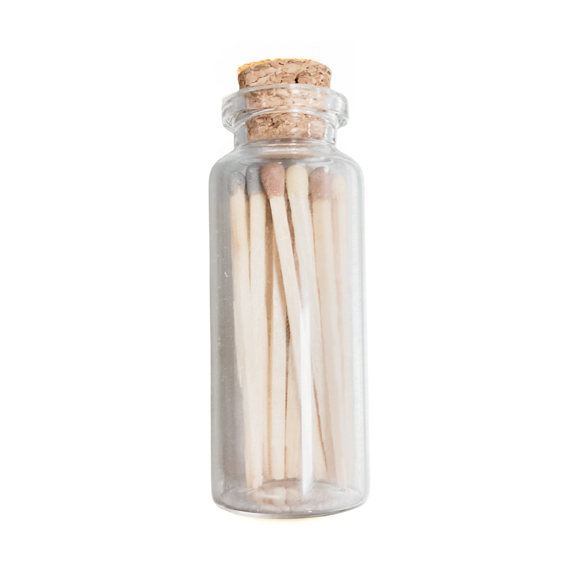 Orglamix - Wholesale Matches - Custom Matches | Match Stick Jar | Strike On Glass Bottle12