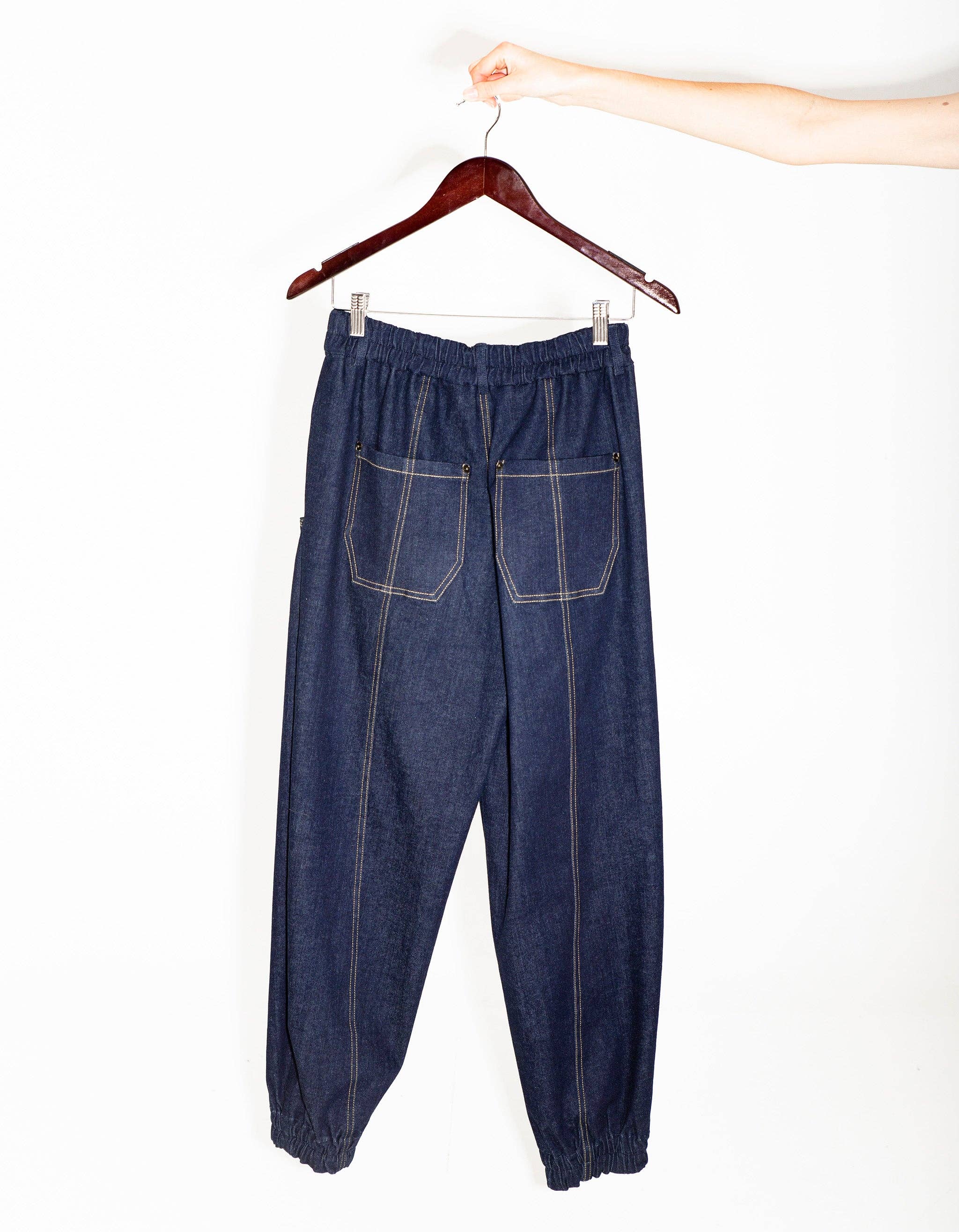 Aline Yaneli - Wholesale Jeans - Women's - Embroidered Jeans6