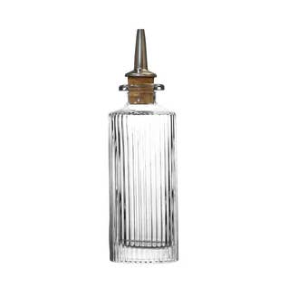 Garrafa de Bitters Alta de 5 oz. Carousel por atacado de Hospitality Glass