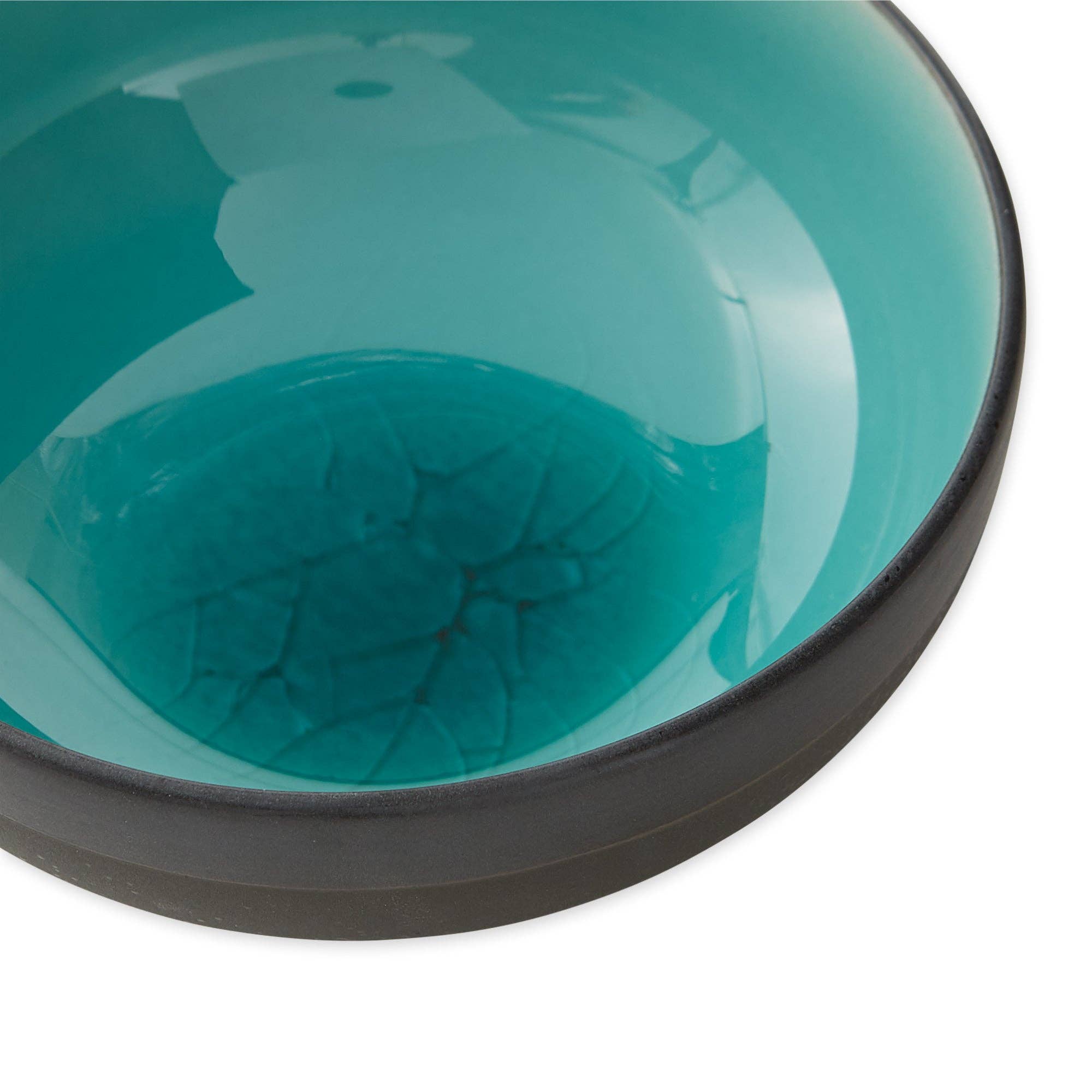 RSVP International - Wholesale Bowl - Japanese Crackle Porcelain Sauce Bowl2