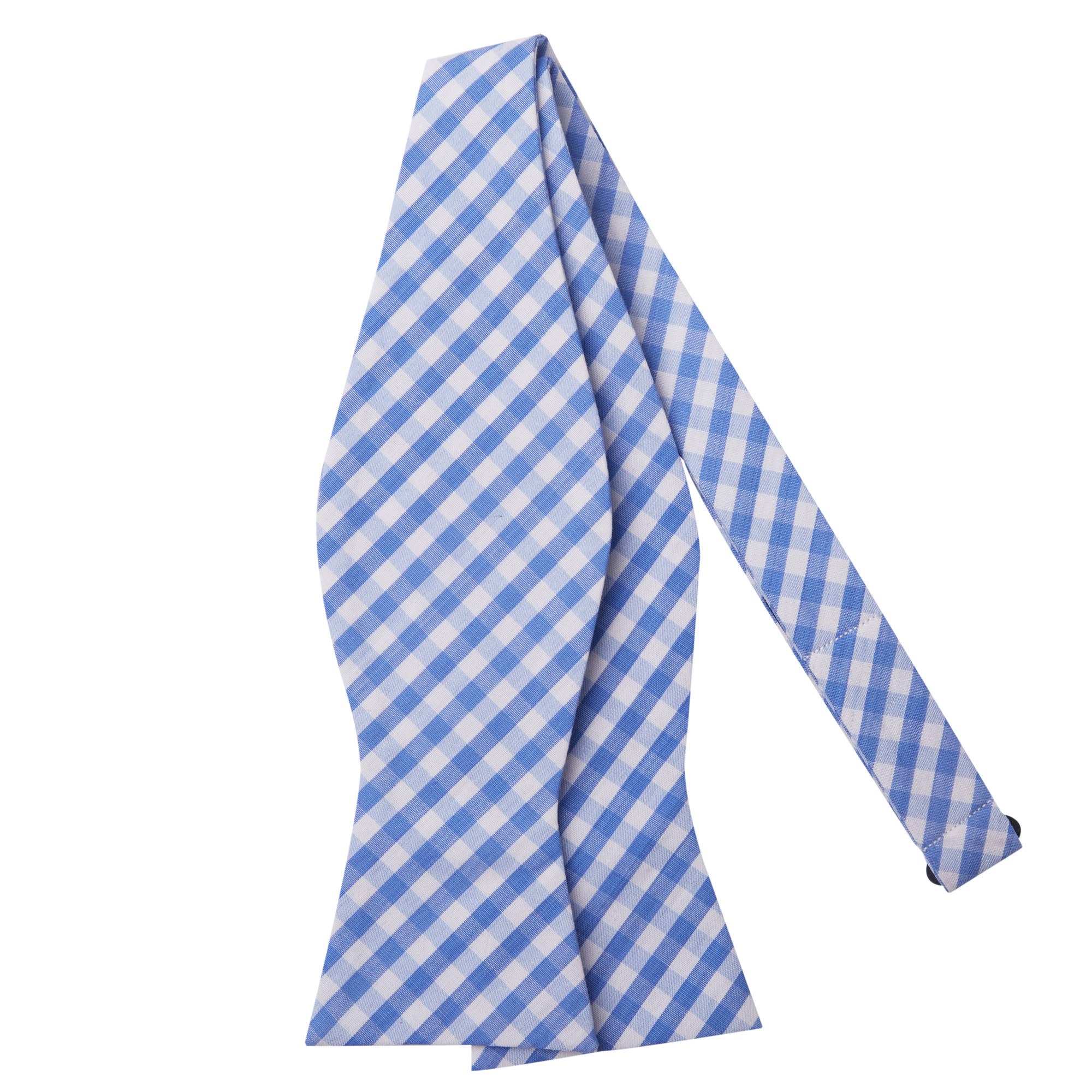 Jacob Alexander – wholesale Bow Tie - Men’s – Men's Gingham Checkered Bow Tie0