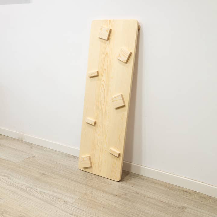 Most Deco – Großhandel Holzspielzeug – Kinder – Holzrampe für Pikler-Dreieck2