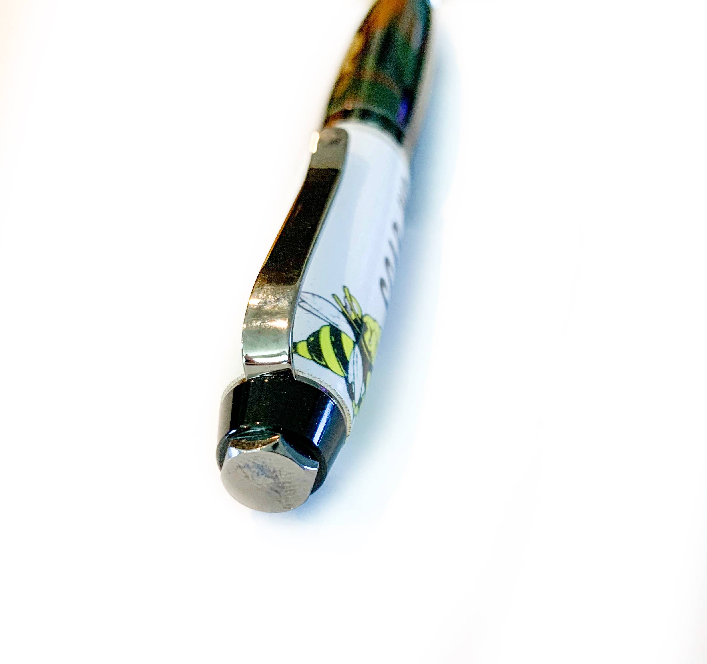 Embark Wood – Caneta por atacado – Personalizável com logotipo ou foto da empresa - caneta esferográfica3