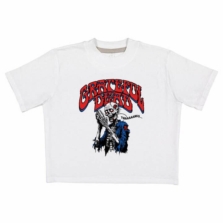 Let's Get This Thread - Wholesale T-Shirt (Graphic) - Unisex - Grateful Dead12
