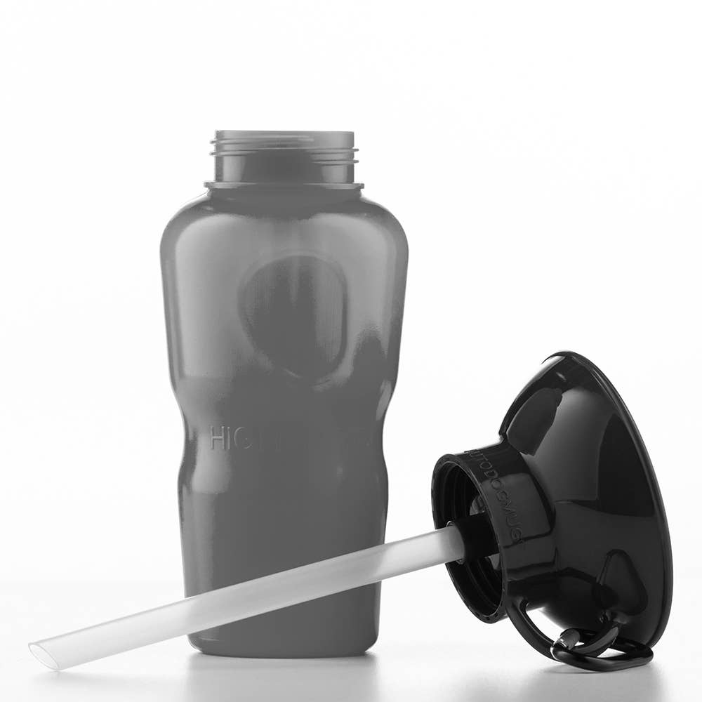 auto dog water bottle