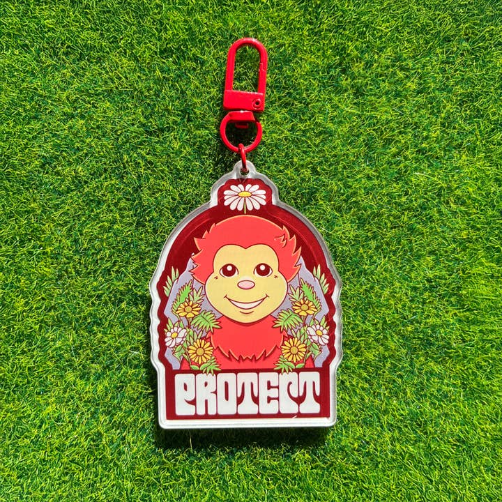 Gambito Companion Keychain for wholesale by GAMBITO