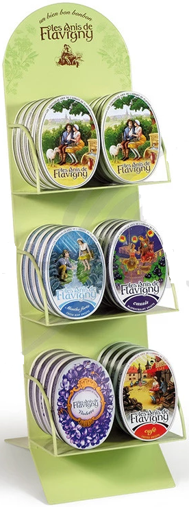 LS GROUP - Wholesale Hard Candy - anise candies + display0