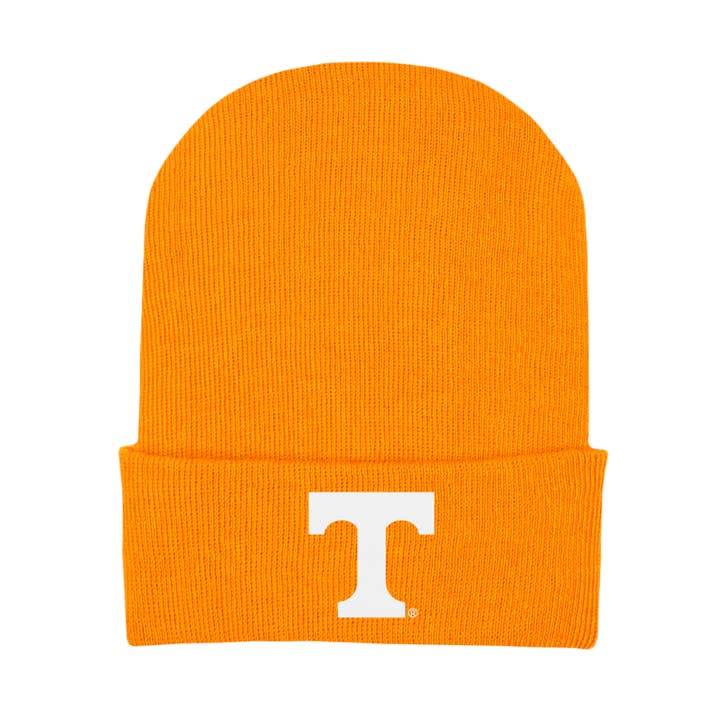 Tennessee Volunteers Preemie and Newborn Knit Cap for wholesale by Creative Knitwear
