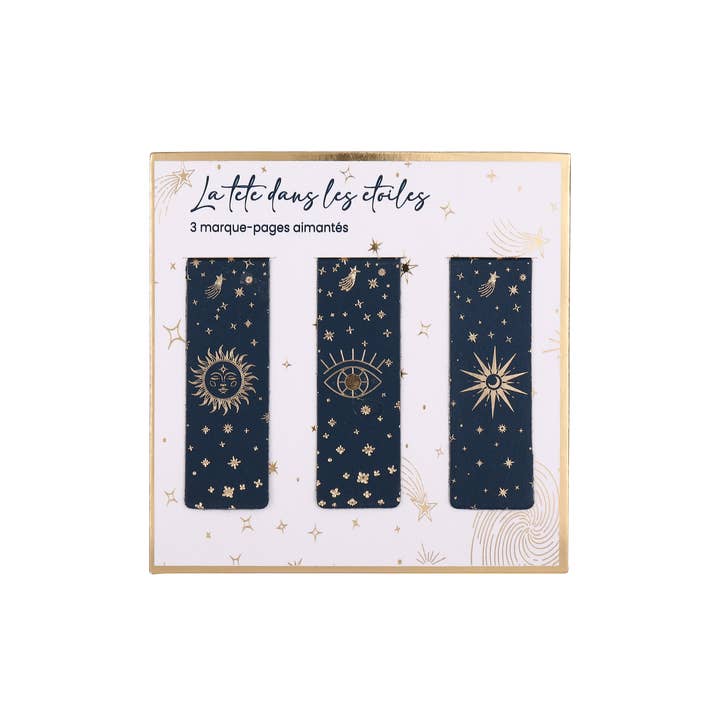 STELLA GREEN - Wholesale Bookmark - Magnetic Bookmarks – Cosmic