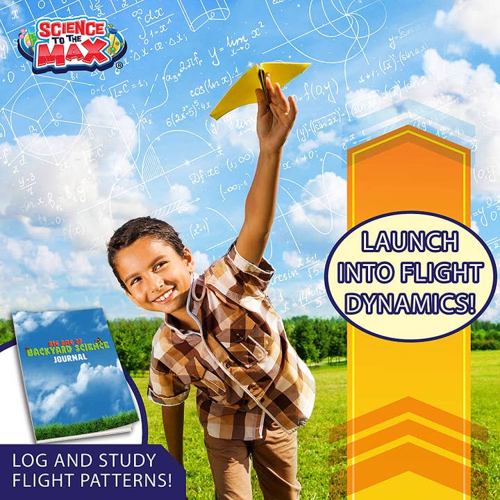 Creative Kids - Wholesale Toy Set - Kids - Be Amazing! Toys Big Bag of Backyard Science Kits for Kids