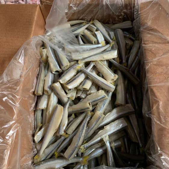 Naked Beasts, Inc. - Wholesale Pet Treats - Dog - Smelt (Wild Caught)(+ Freeze Dried Options)4