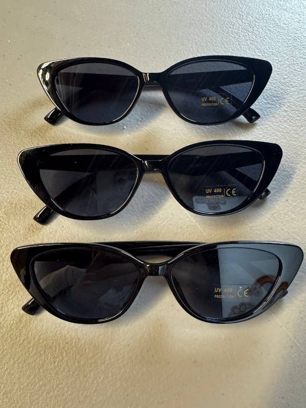 Gafas de sol ojo de gato retro para venta al por mayor de The House Of Gentry