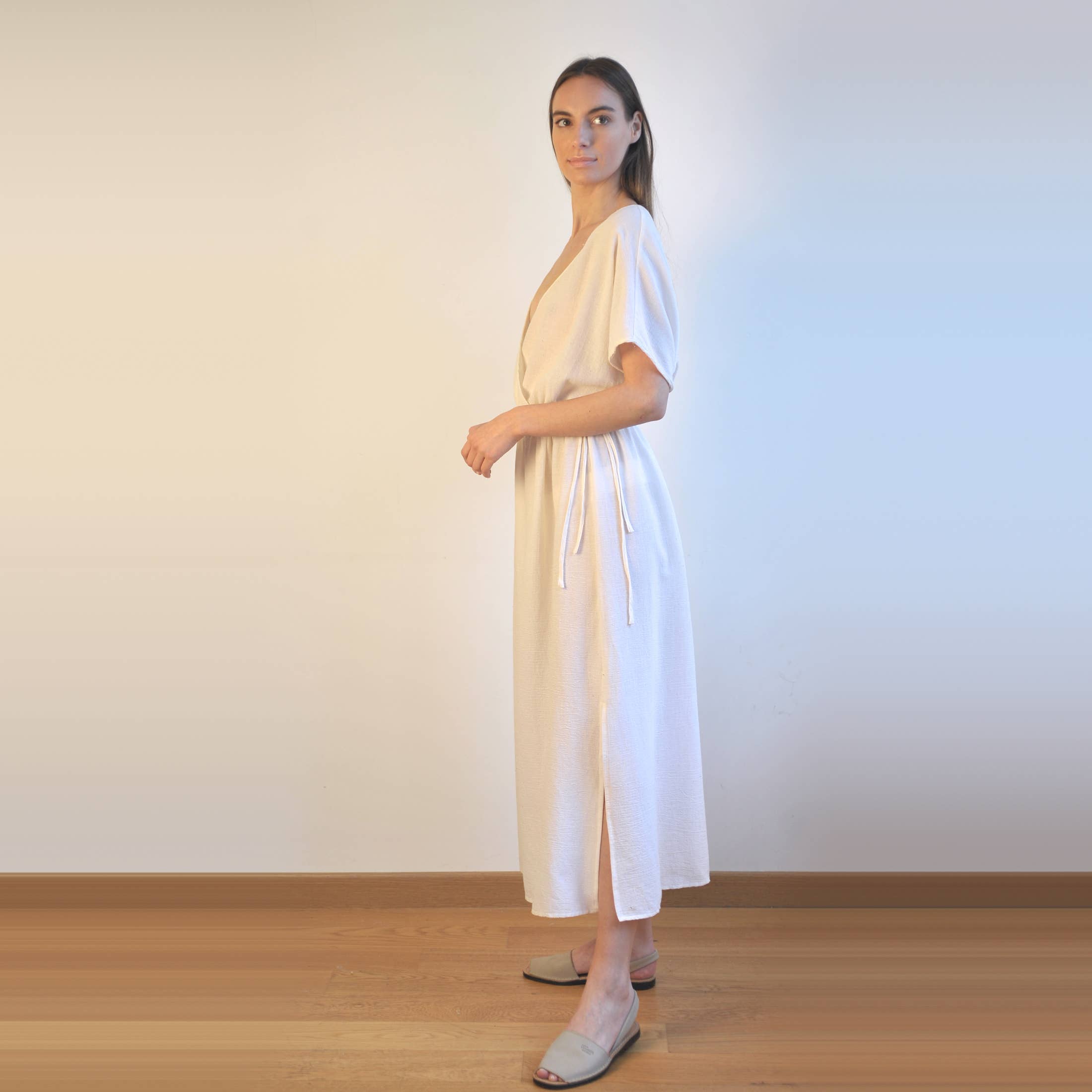 loom.ist - Wholesale Dress - Women's - Sile Column Dress11