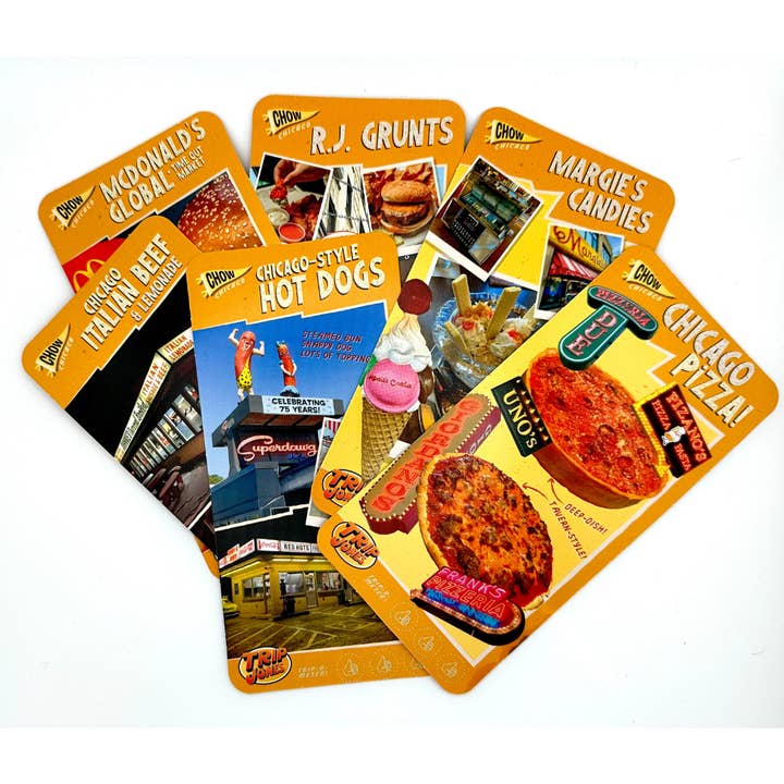 Trip Jones - Wholesale Baby & Toddler Book (0-2) - The Kids' Guide to Chicago - Travel Kit for Kids 2