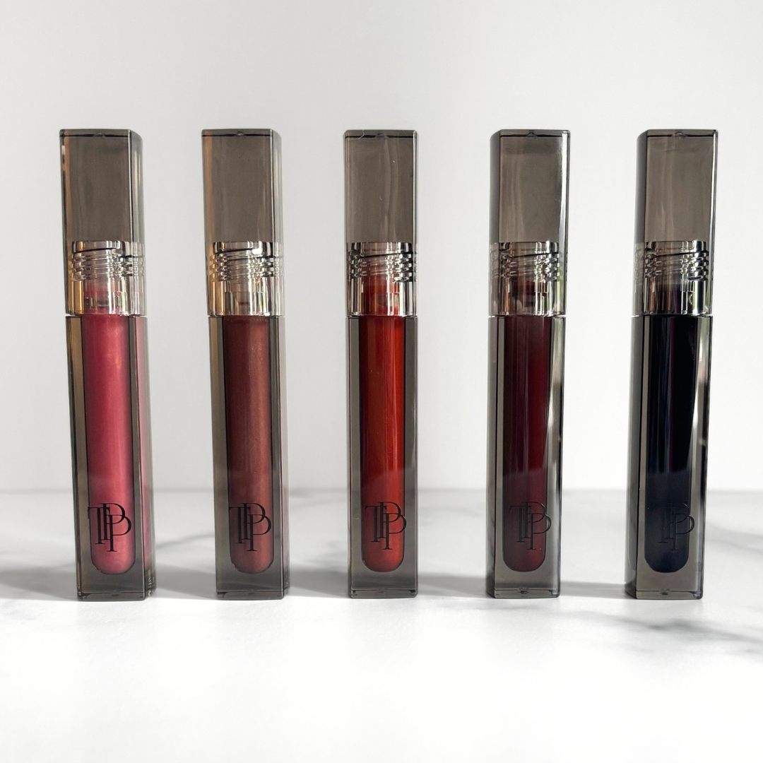 The Poison Path - Wholesale Lip Stain/Dye/Tint - Witchy Lip Oils | Highly Pigmented + Nourishing + Hydrating9