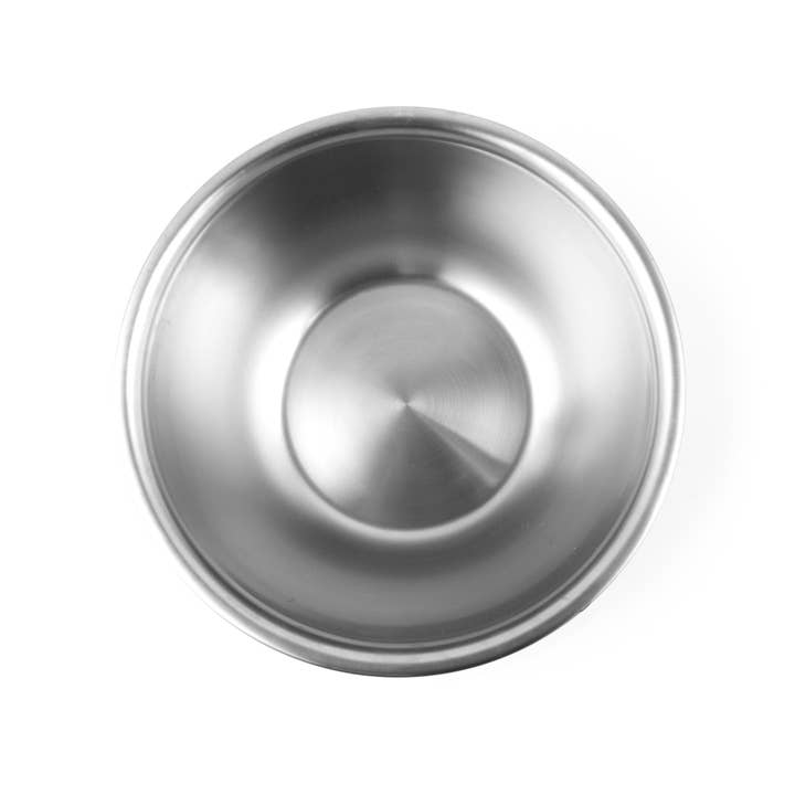 Fox Run Brands - Wholesale Mixing Bowl - Fox Run Large Stainless Steel Mixing Bowl, 4.25-Quart
