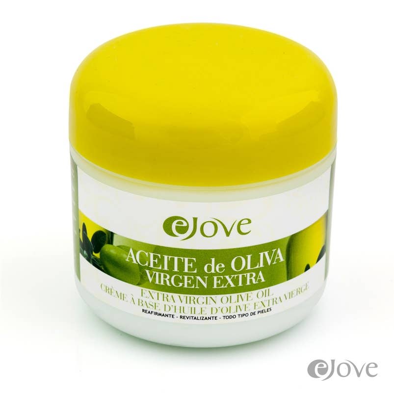 EJOVE - Wholesale Body Cream/Lotion - CREAM WITH EXTRA VIRGIN OLIVE OIL R+M+C [EJ128] 300ml.1
