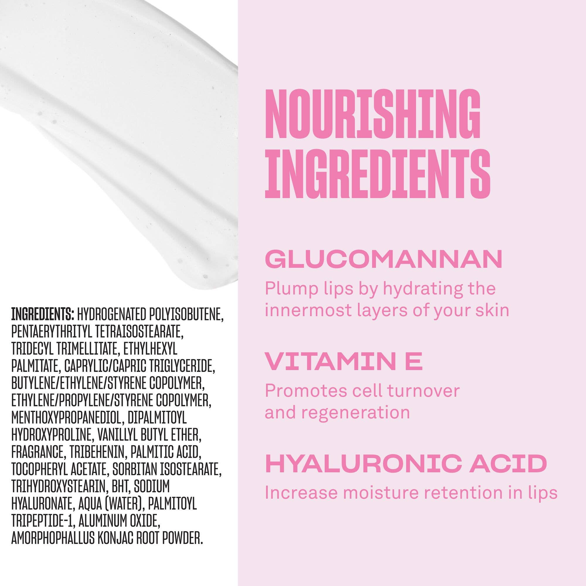 BABE ORIGINAL - Wholesale Lip Plumper - Babe Original Plumping Lip Jelly Clear4