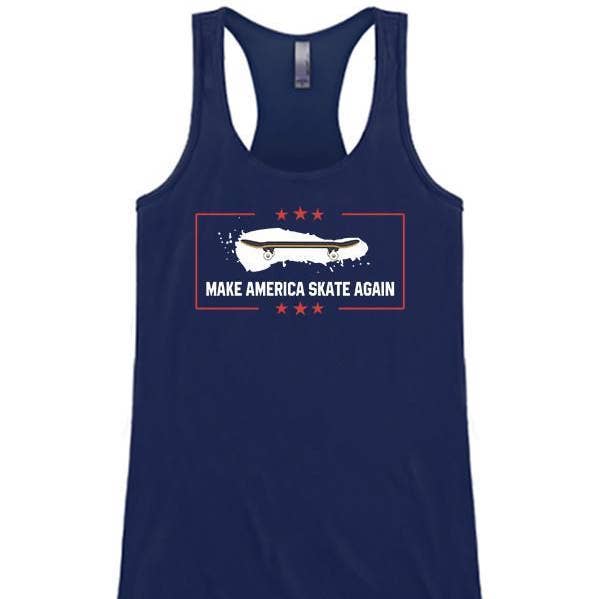 Fazer a América Skate novamente por atacado de Soulful Wear