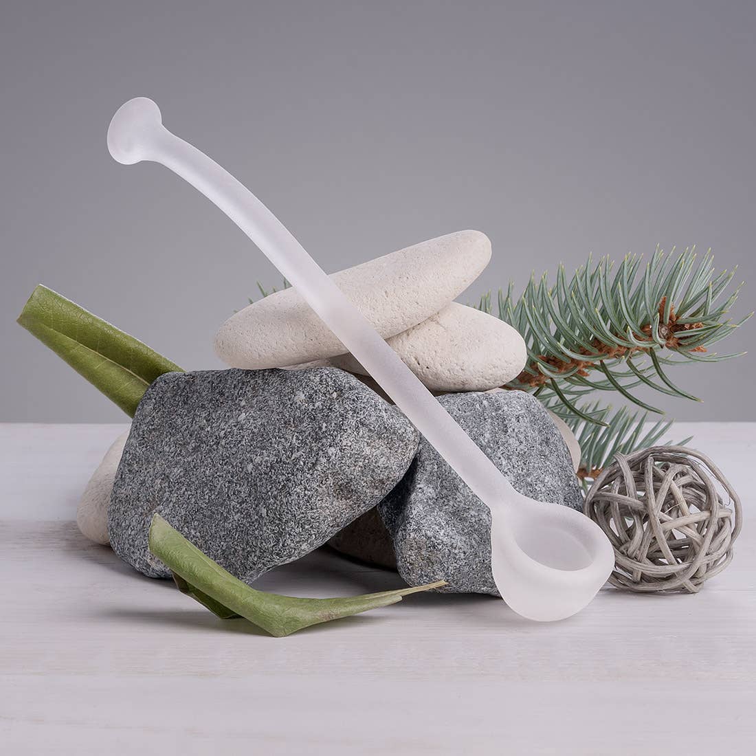 Katari Beauty - Vente Bocal d'apothicaire - Kit de mélange et de stockage en verre soufflé à la main 8 pièces par Katari Beauty9