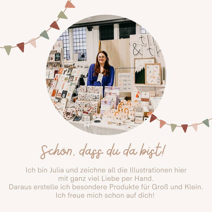 Tilda&Theo - Wholesale Bookmark - Bookmarks Norway Houses in Bergen - Bookworm Gift1