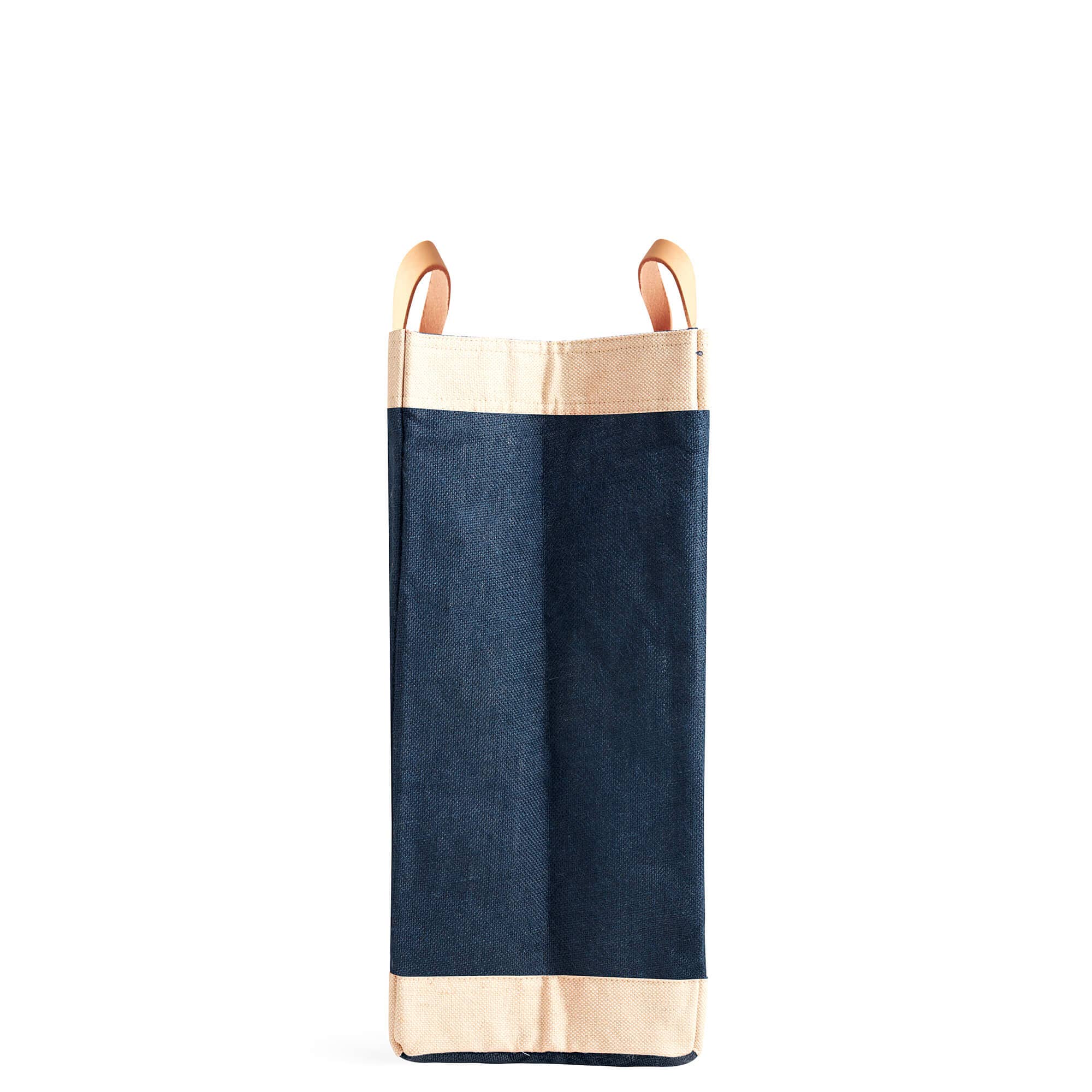 Apolis - Wholesale Tote Bag - Unisex - Customize Market Bag in Navy (003NV)2