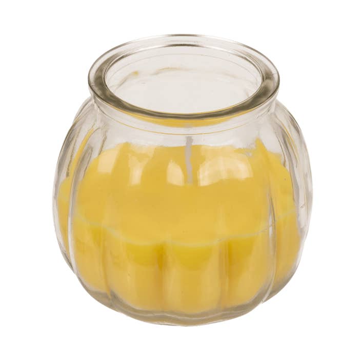 Out of the blue KG - Wholesale Outdoor Candle - Citronella candle in glass,3