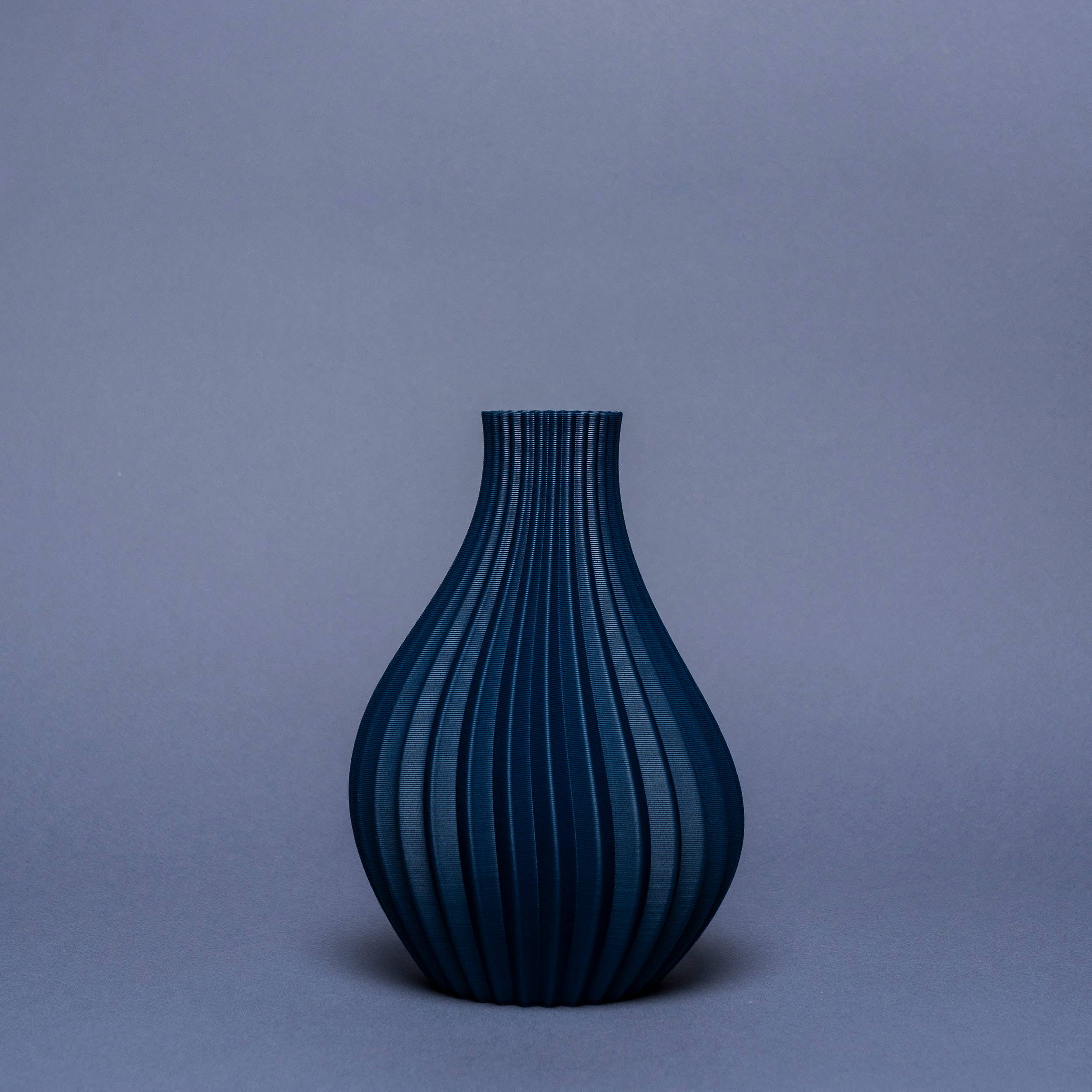 Atelier mahd – wholesale Vase – Eco-Responsible Design Vase Made in France Eggplant5