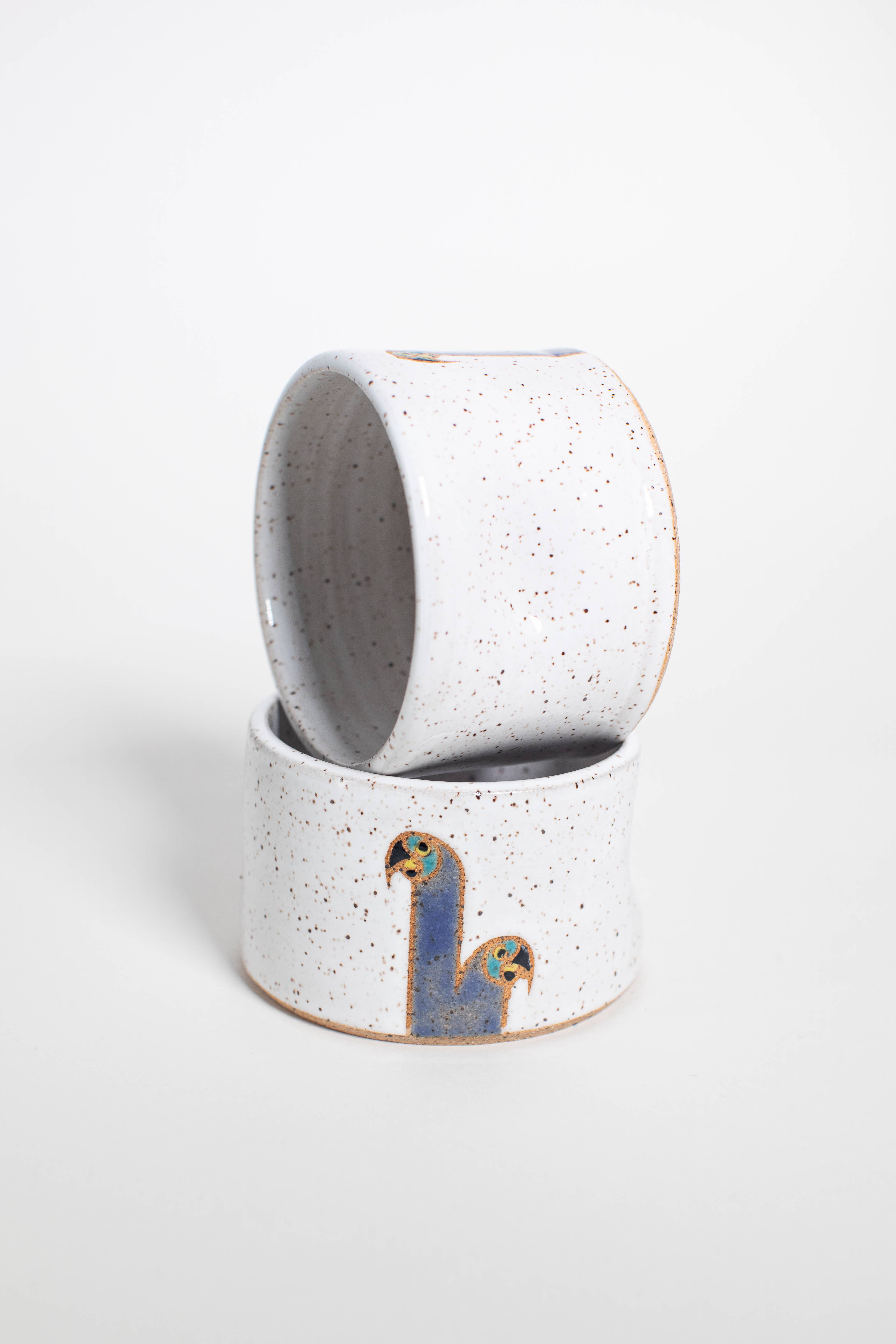 Kare Ceramics - Vente Tasse à café/thé - Tasses à thé du Brésil1