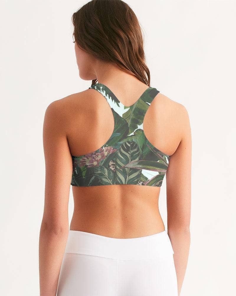 Laiti Vintage Tropics Sport-bh Crush It - Laiti Vintage Tropics voor groothandel op Faire1