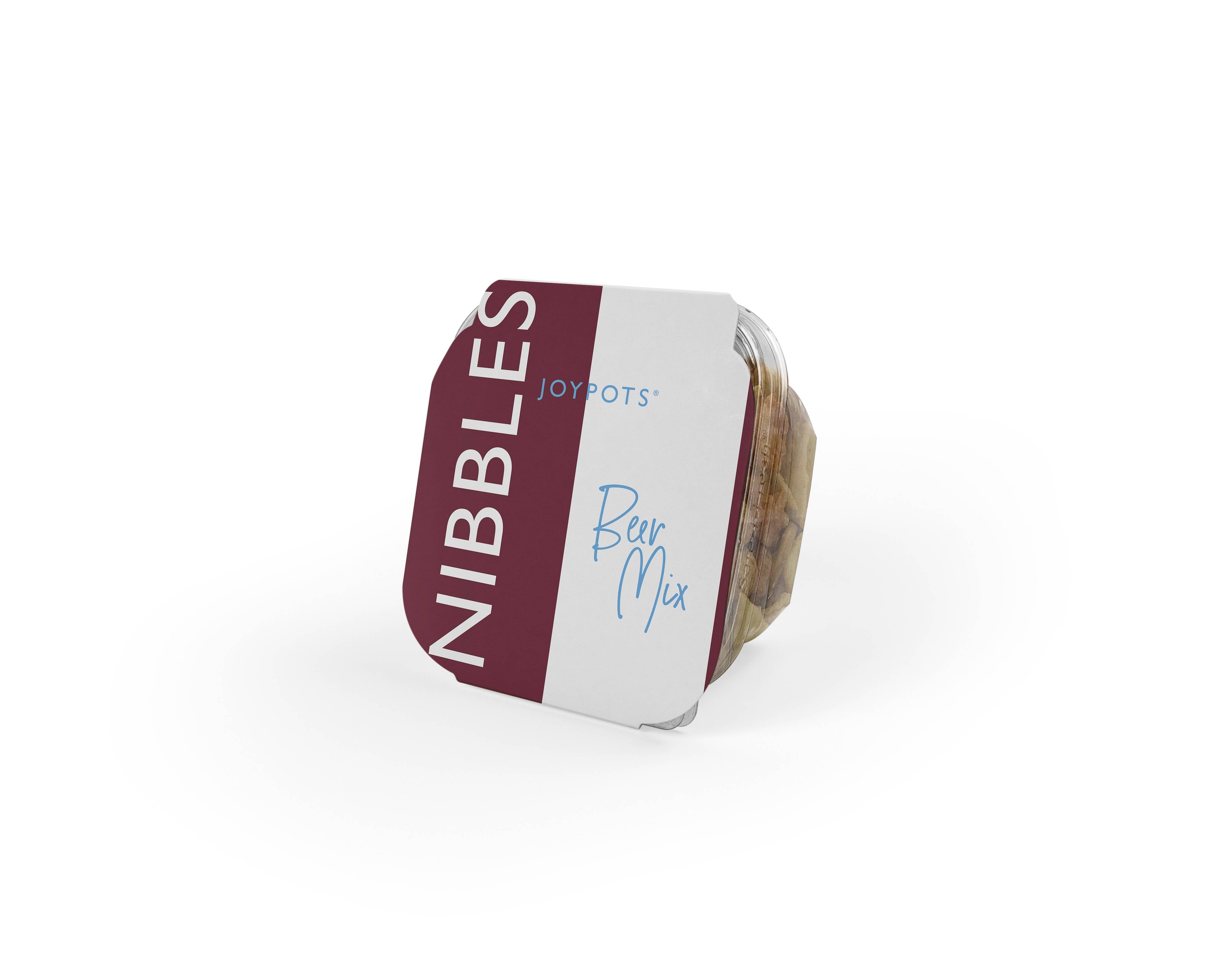 Joypots Ltd – wholesale Trail mix – NIBBLES - Beer Mix
