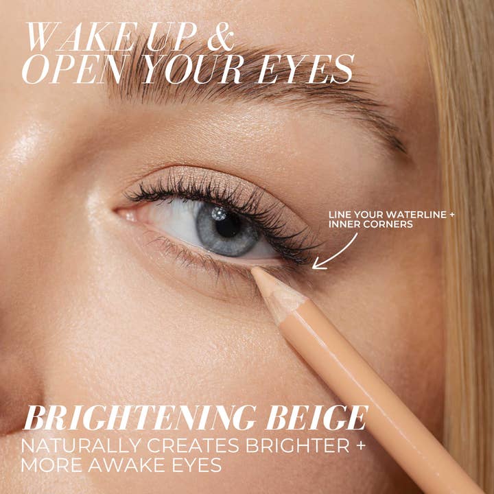Fitglow Beauty - Wholesale Eyeliner/pencil - Vegan Eyeliner Pencil