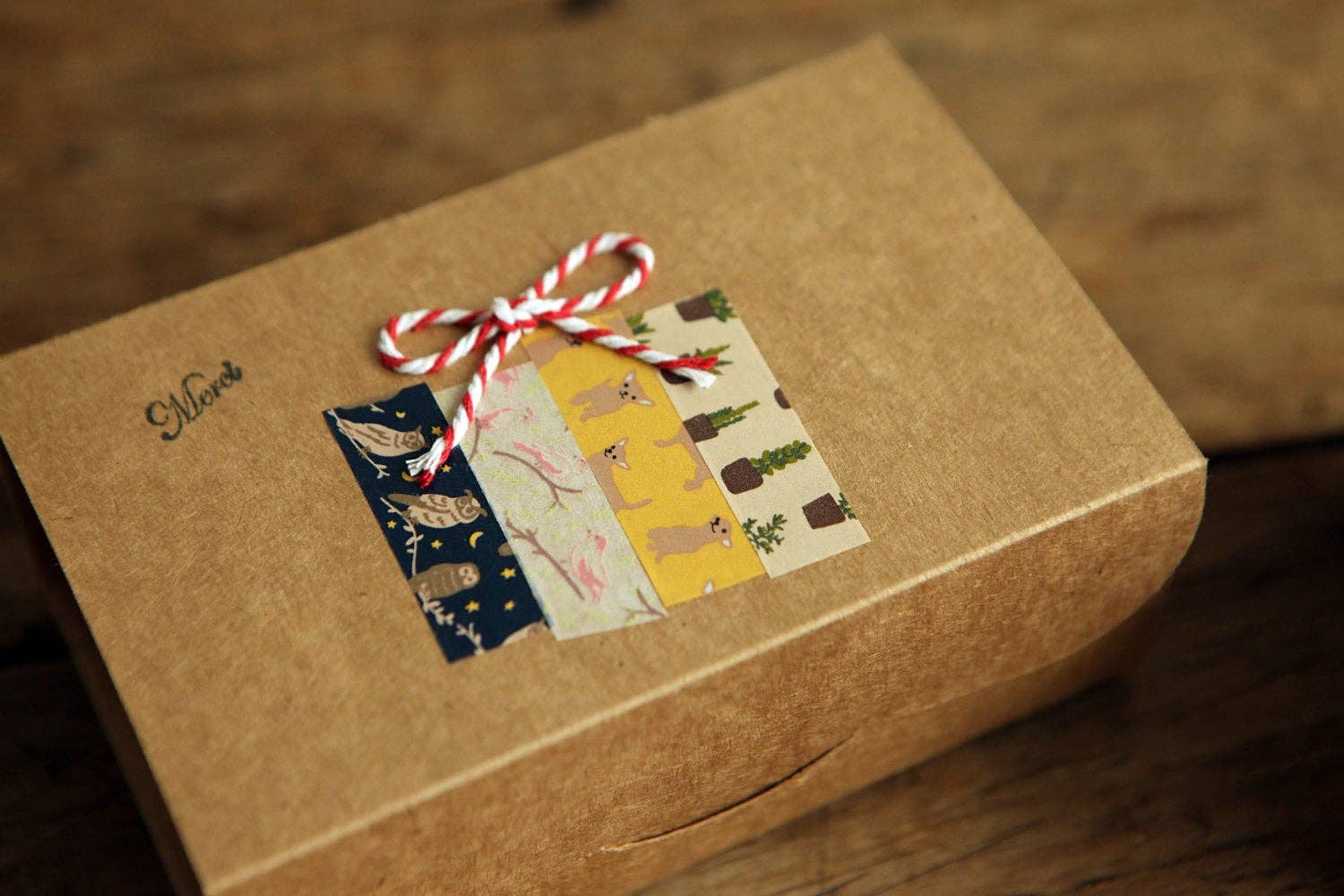 Love My Tapes Inc - Wholesale Washi Tape - 31 Chihuahua Washi Tape1