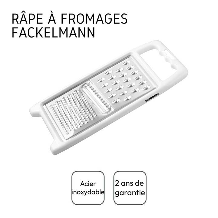 Fackelmann - Wholesale Grater - Fackelmann Handmade Tradition Universal Rectangular Grater5