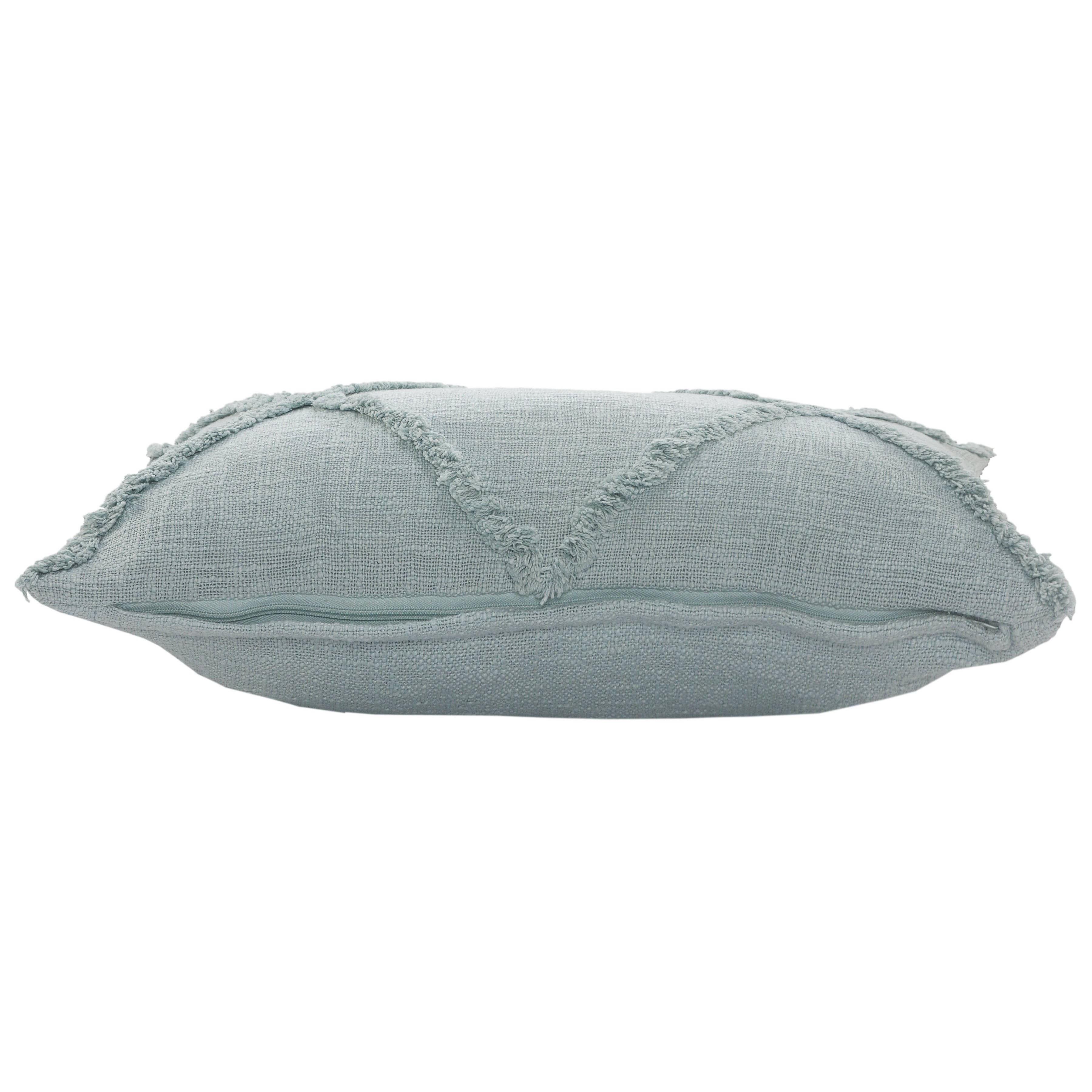 LR Home - Wholesale Throw/Decorative Pillow - Modern Tufted Accent Pillow Cover – Multiple Colors7