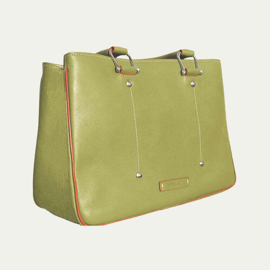 EKOneu - Wholesale Tote Bag - Women's - Allegra Multi-Purpose Genuine Leather Tote Bag (5 Colors)7