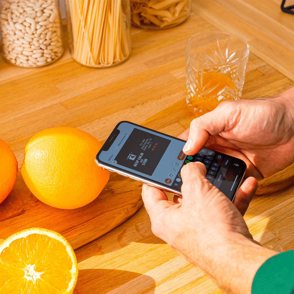 Lovebox (Europe) – Großhandel Geschenkboxen – Lovebox Original Color & Photo – Muttertagsgeschenk12