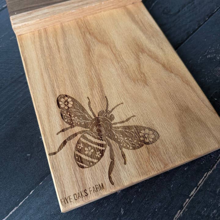 Five Oaks Farm - Wholesale Food Storage Wrap/Bag - Vertical Cutting Board20