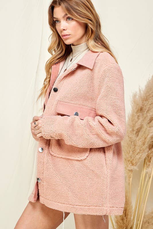 OOJJA APPAREL INC - Vendita all'ingrosso Giacca - Donna - Giacca leggera Puffy7