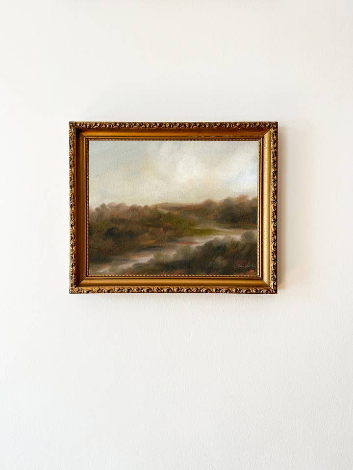 Moments of Stillness | Fine Art Giclee Print for wholesale by Anee Shah